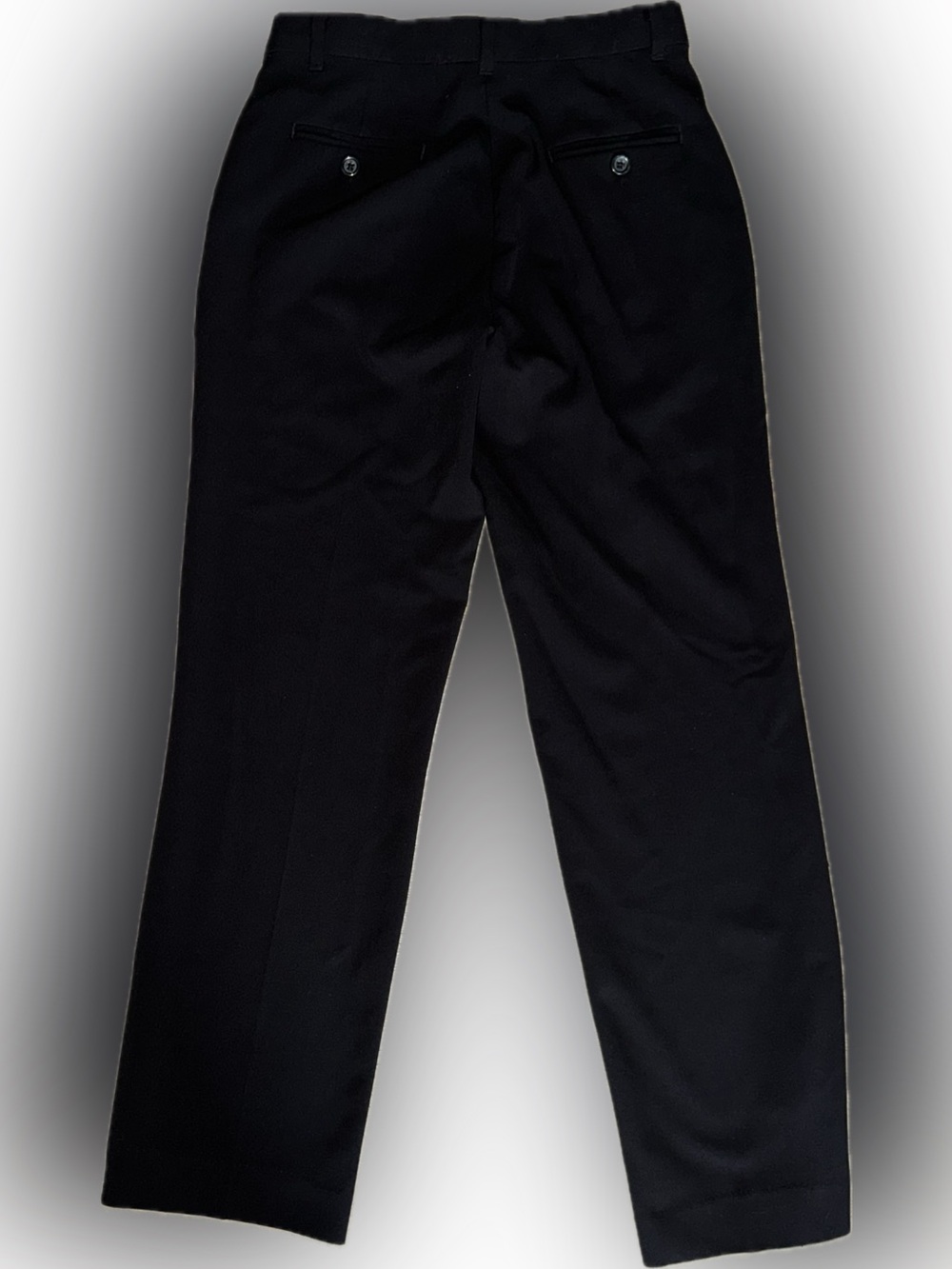 CK Boys Black Dress Pants, PERFECT for school concerts! - Picture 2 of 7
